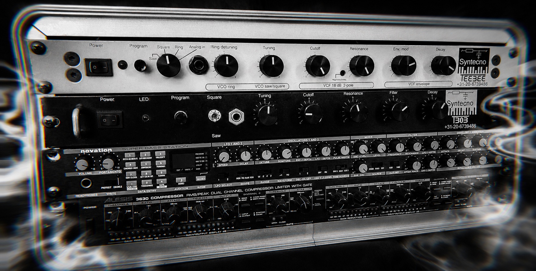 HERR!EBAK live music gear